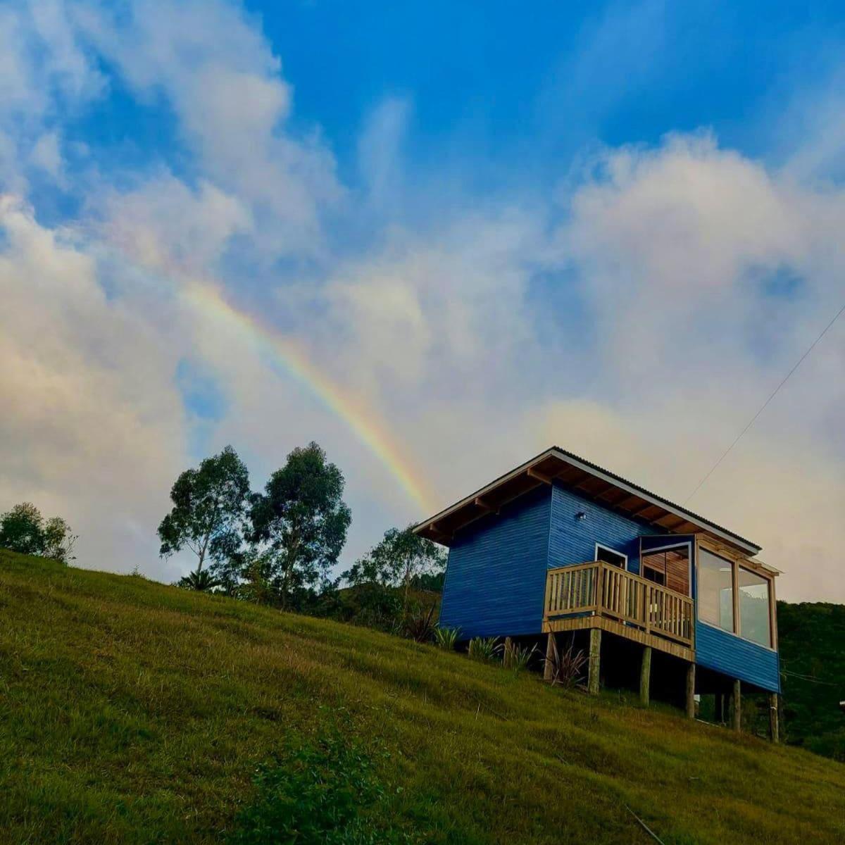 Blue Sunset 4 Lodge Urubici